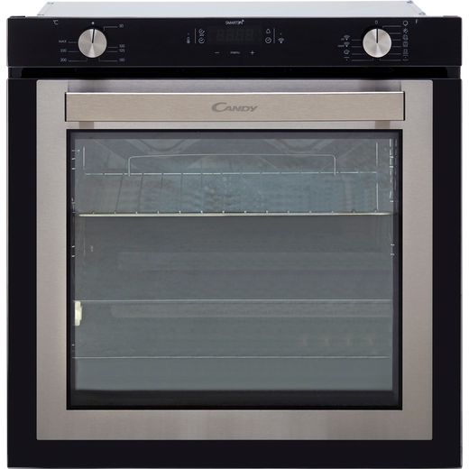 Candy Elite FCXNE825VX WIFI Built In Electric Single Oven - Black